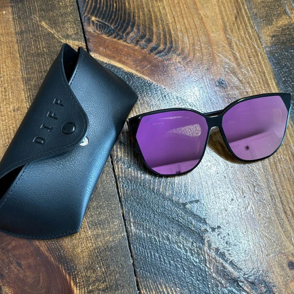 DIFF Sunglasses